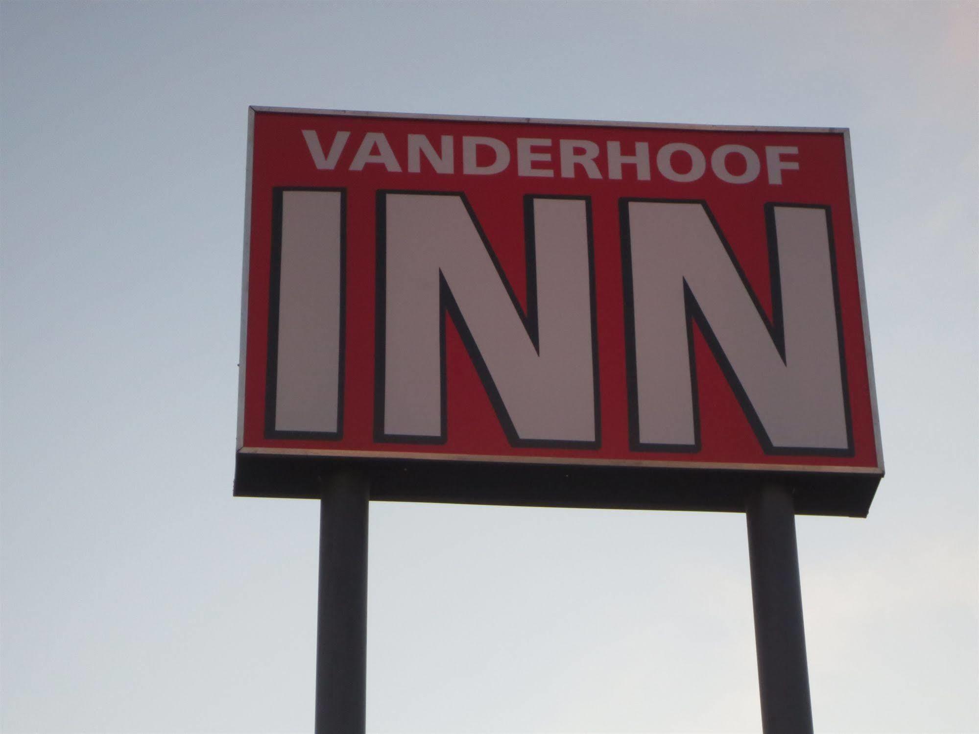 Vanderhoof Inn Exterior foto